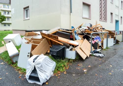 Reliable Residential Rubbish Removal Melbourne