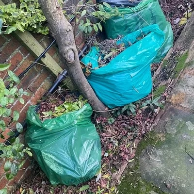 Trusted Reliable Garden Removal