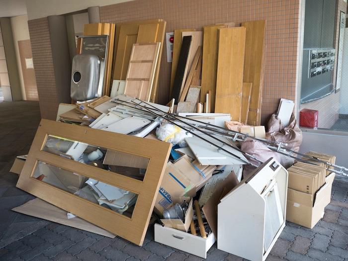 Residential Rubbish Removal Melbourne