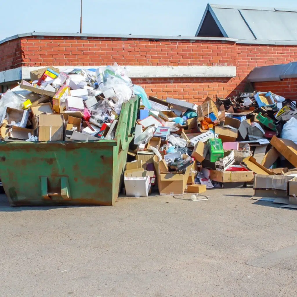 Hard Waste Collection Melbourne